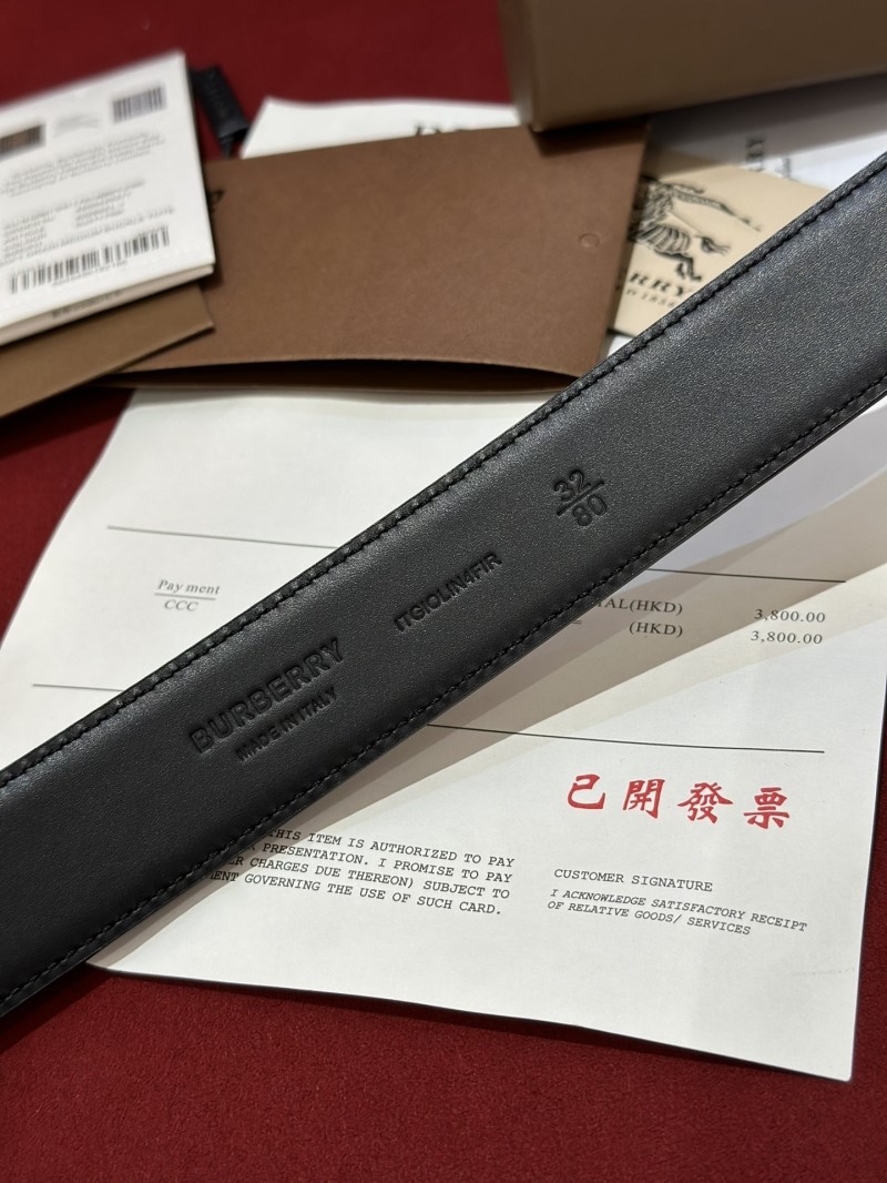 Bv*b*rry belts